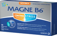 Magne B6® Control Stress 30 pcs - Magnesium