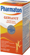 PHARMATON® GERIAVIT Soft Capsules 30 pcs - Multivitamin