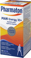 PHARMATON MAN ENERGY 30+ 30 Tablets - Multivitamin