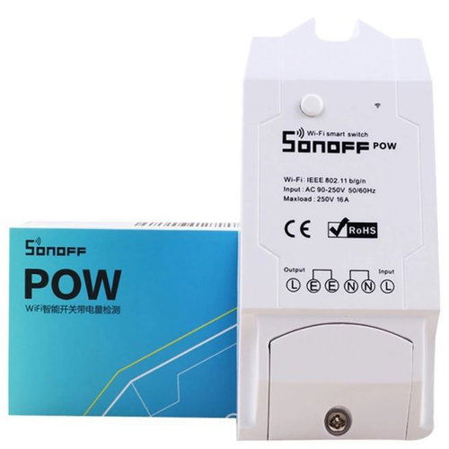 Sonoff Pow - Switch - Main image
