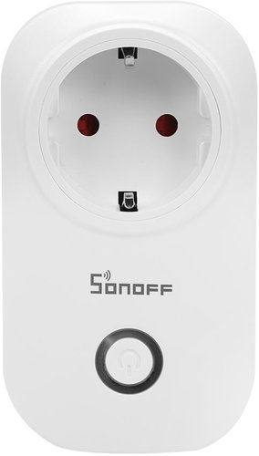 Sonoff S20 - Smart Socket - Main image