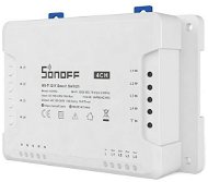 Sonoff 4CH R3 - WiFi spínač