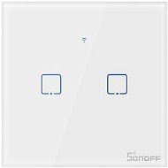  WiFi Switch Sonoff T1EU2C-TX Series - WiFi spínač
