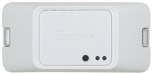 Sonoff BasiCR3 - Switching Relay - Main image