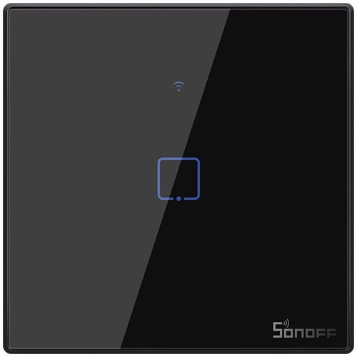 Sonoff T3EU1C-TX Series - Light Switch - Main image