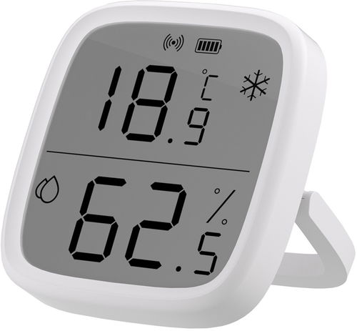 SONOFF ZB SNZB-02D SMART Temperature & Humidity sensor - Senzor - Hlavní obrázek