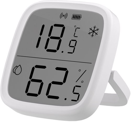 SONOFF ZB SNZB-02D SMART Temperature & Humidity sensor (no battery) - Sensor - Hauptbild