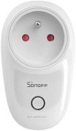 Smart zásuvka SONOFF S26R2ZB Zigbee Smart Plug - Chytrá zásuvka