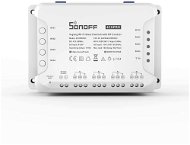 SONOFF 4CHPROR3 4-Gang Wi-Fi Smart Switch (RF-Steuerung) - WLAN-Schalter