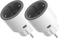 SONOFF iPlug Wi-Fi Smart Plug (S60 Series) 2-pack - Smart-Steckdose