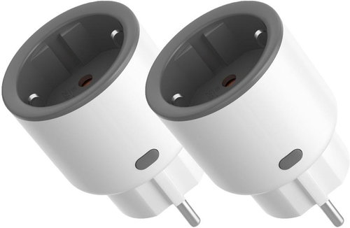 SONOFF iPlug Wi-Fi Smart Plug (S60 Series) 2-pack - Smart-Steckdose - Hauptbild