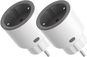 SONOFF iPlug Wi-Fi Smart Plug (S60 Series) 2-pack - Okos konnektor