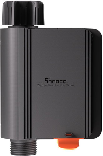 SONOFF Zigbee Smart Water Valve - Smart Sprinkler - Main image