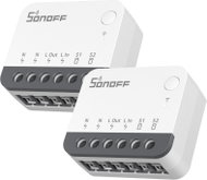 SONOFF ZBMINI Extreme Zigbee Smart Switch ZBMINIR2 (Neutral Wire Required) 2-pack - Switching Relay