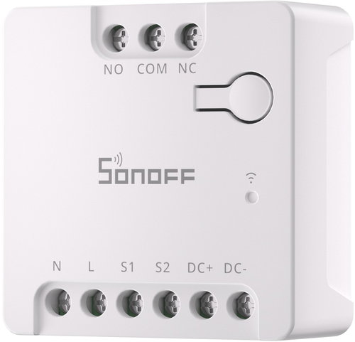 SONOFF MINI Dry Wi-Fi Matter Smart Switch MINI-D - Switching Relay - Main image