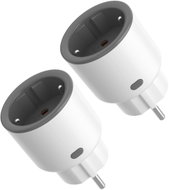 SONOFF iPlug Zigbee Smart Plug S60 Series 2-pack - Smart Socket