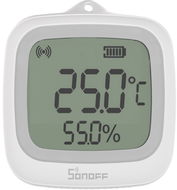 SONOFF IP65 Zigbee LCD Smart Temperature Humidity Sensor SNZB-02WD - Sensor