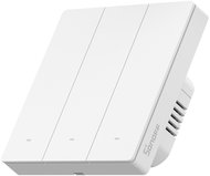 SONOFF ZBM5 86 SwitchMan Zigbee Smart Wall Switch Type 3 Gang - Vypínač