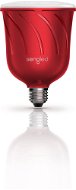 Sengled Pulse, JBL bluetooth hangszóró, szett, 8W E27, szabályozható - piros - LED izzó