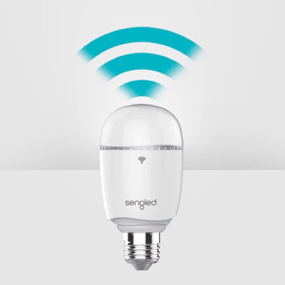 Wifi repeater light deals bulb