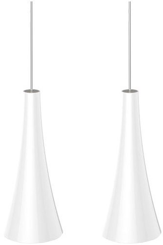 White Sengled Pulse Horn Set - Holder - Main image