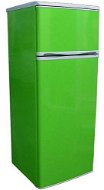SNAIGE FR240 1161AA green - Refrigerator