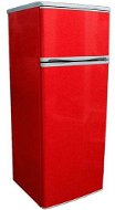 SNAIGE FR240 1161AA red - Refrigerator