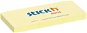 STICK´N 38 x 51mm, Yellow, 100 Sheets, package of 3 pcs - Sticky Notes