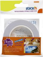STICK´N 25mm x 12m, Removable - Double-sided tape