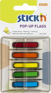 STICK´N POP-UP, 45 × 12 mm, neon mix šipky, 5 × 30 lístků - Samolepicí štítky