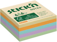 STICK'N BY HOPAX 51 x 51 mm, 240 leaves, meadow mix - Memo Pad