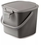SNIPS Bio-waste bin 3 l dark grey + light grey lid - Rubbish Bin