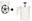 Milk Whisk 129000968