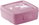 Unicorn children's snack box 500ml, pink, BPA Free