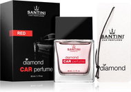 SANTINI Car fragrance - Diamond Red, 50ml - Car Air Freshener