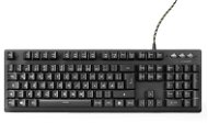 Snakebyte PC PRO, UK/US - Gaming Keyboard