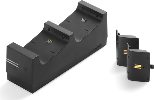 SNAKEBYTE XBOX ONE TWIN:CHARGE X BLACK Hauptbild SNAKEBYTE XBOX ONE TWIN:CHARGE X BLACK - Controller-Ständer - Hauptbild