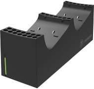 Snakebyte XBOX series X Twin Charge SX Black - Töltőállomás