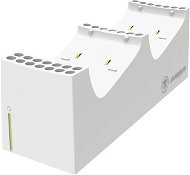 SNAKEBYTE XBOX series X Twin Charge SX White - Dobíjacia stanica