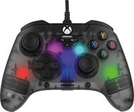 SNAKEBYTE XSX GamePad RGB X smokey grey - Gamepad