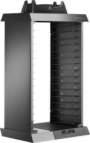 SNAKEBYTE PS4 CHARGE:TOWER PRO BLACK - Stand - Main image