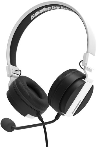SNAKEBYTE PS5 HEAD: SET - Gaming Headphones - Main image