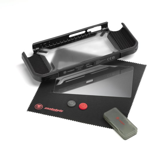 SNAKEBYTE NSW TOUGH: KIT SCHWARZ - Etui - Hauptbild