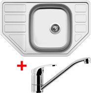 Sinks Corno 770 V + Pronto - Set drezu a batérie