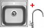 Sinks Manaus 480 V + Vitalia - Set drezu a batérie