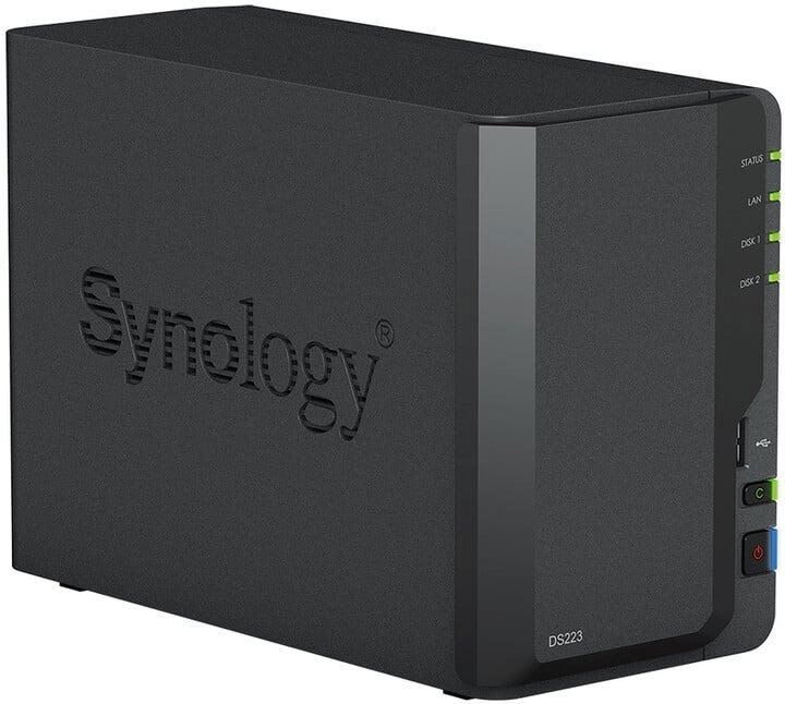 Synology DS223 - NAS | Alza.cz