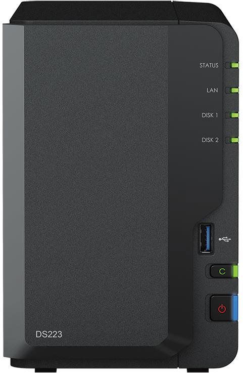 Network attached storage