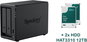 NAS Synology DS725+2xHAT3310-12T - NAS