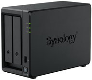 Synology DS725 + 2 × HAT3320-8T -  NAS 