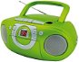 Soundmaster SCD5100GR grün - Radio